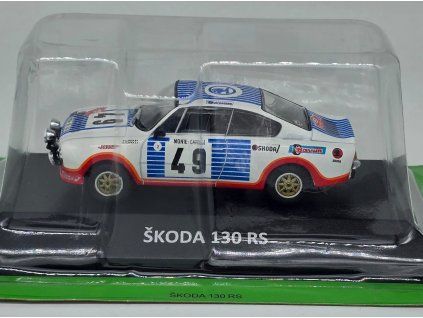 Škoda 130 DEA Kaleidoskop