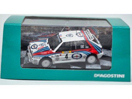 Lancia Delta DEA