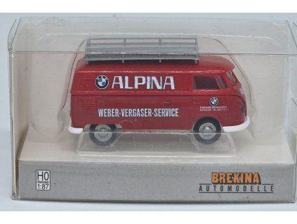Brekina VW