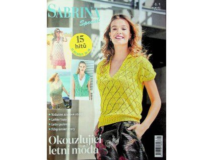 Sabrina speciál č.1