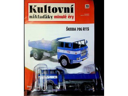 Kultovní náklaďáky 78