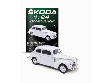 Skoda tudor