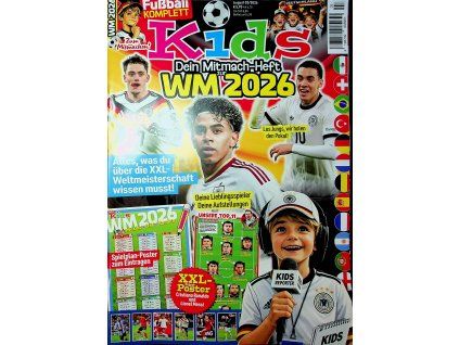 Fussball komplet kids WC26 (1)
