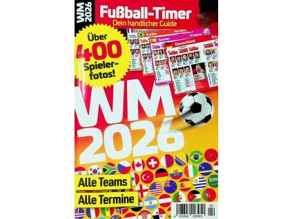 Fußball Timer Worl cup 2026 (1)