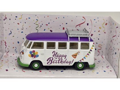 VW Happy Birthday