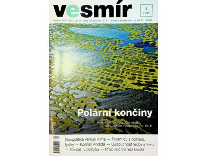 Vesmír 2026 01