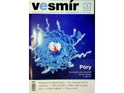 Vesmír 2026 03