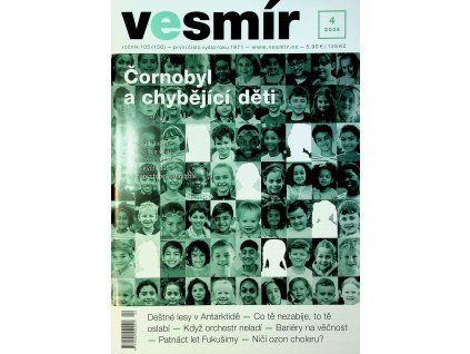 Vesmír 2026 04