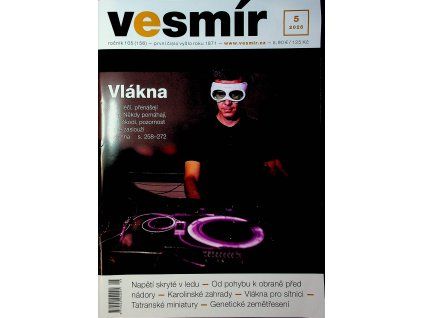 Vesmír 2026 05