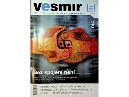 Vesmír 2026 10