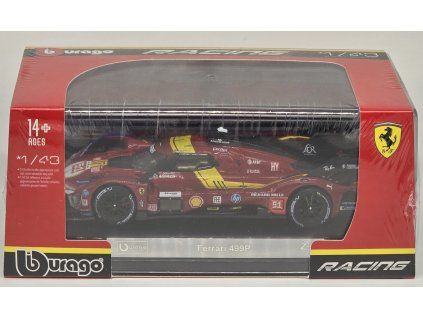 Bburago, Ferrari 499P