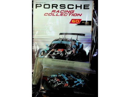 Porsche 911 RSR 2018 edice Porsche Racing Collection 60
