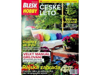 Blesk hobby speciál 2026 01