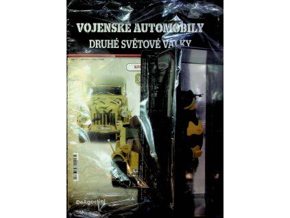 Vojenské automobily 39
