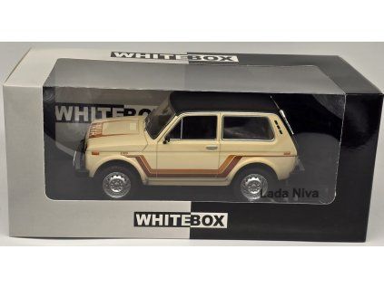Lada Niva beige