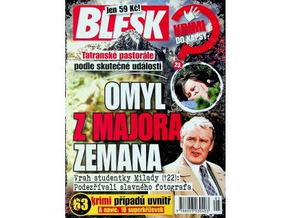 Blesk krimi do kapsy 23