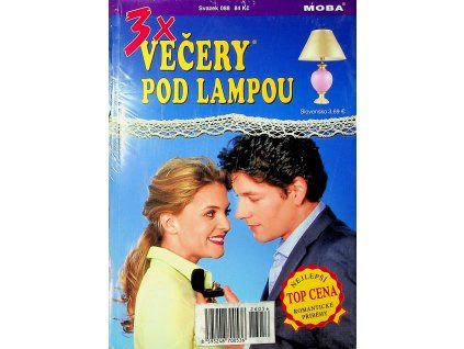3x večery pod lampou 84