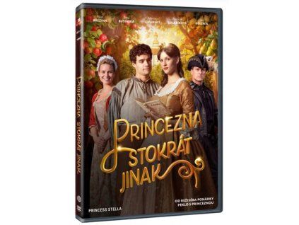 Princezna stokrát jinak