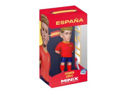 MINIX Football 26WC Spain - FERMIN LOPEZ