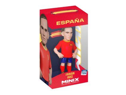 MINIX Football 26WC Spain - FABIAN RUIZ