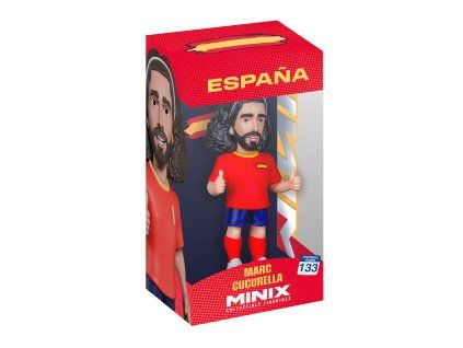 MINIX Football 26WC Spain - CUCURELLA