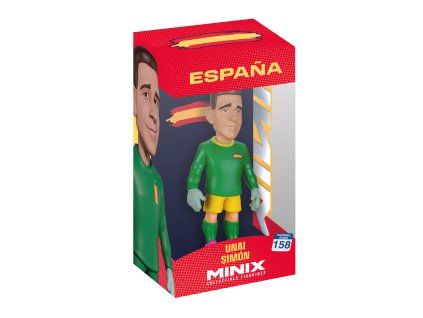 MINIX Football 26WC Spain - UNAI SIMÓN