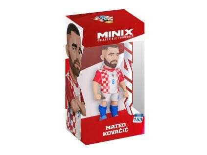 MINIX Football 26WC Croatia - KOVACIC
