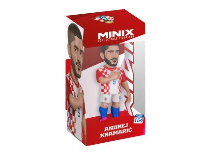 MINIX Football 26WC Croatia - KRAMARIC