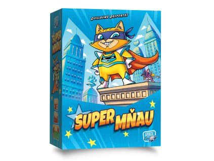 Super mňau