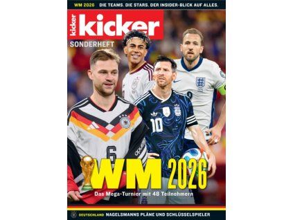Kicker WM 2026
