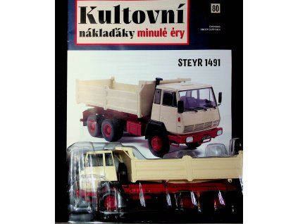 Kultovní náklaďáky 80