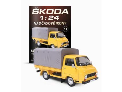 škoda 1203