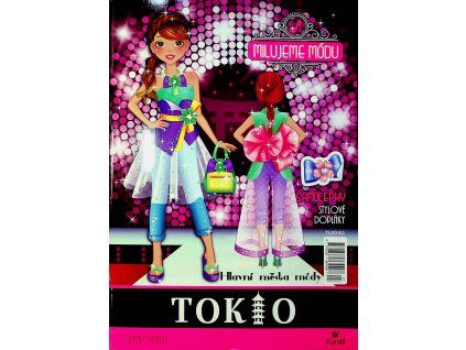 Milujeme módu Tokio