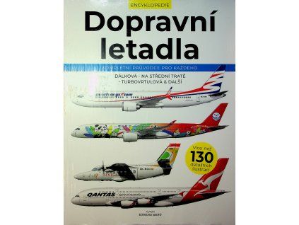 Dopravní letadla edice Proč & jak (1)