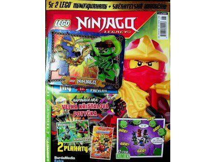 Lego ninjago 2026 04