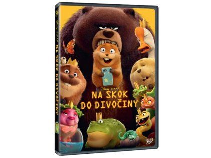 Na skok do divočiny