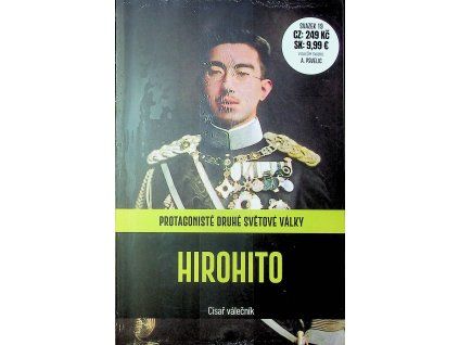 Protagonisté 2.světové války 19 Hirohito