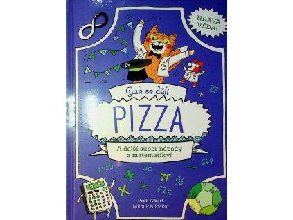 Hravá věda 11 Pizza