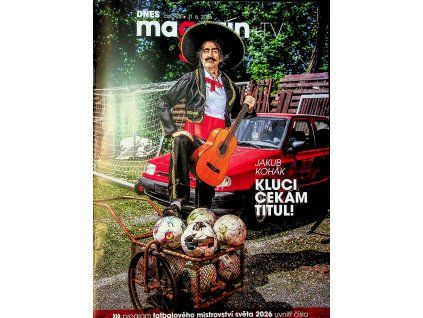 MF Dnes magazín World Cup 2026