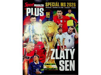 Sport magazín World Cup 2026