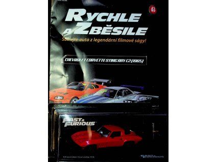 Rychle a zběsile 63