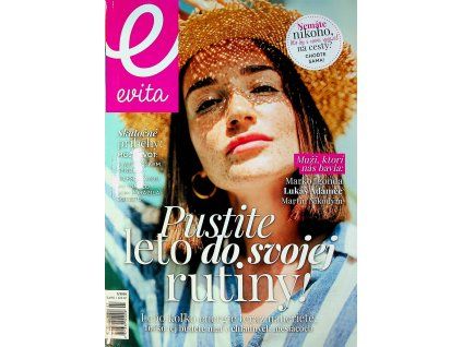 Evita slovenský magazín 2026 07