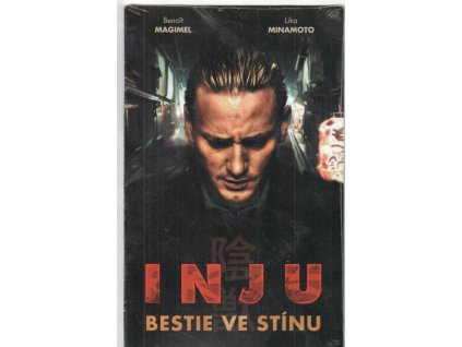 INJU, bestie ve stínu (DVD)
