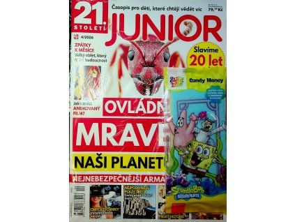 Junior 21.století 2026 04