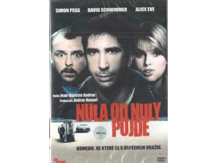 Nula od Nuly pojde (DVD)