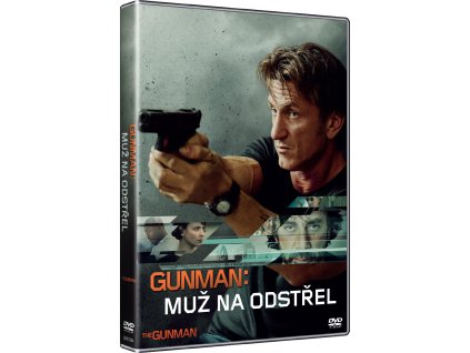 Gunman: Muž na odstřel (DVD)