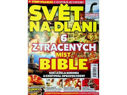 Svět na dlani 2026 03