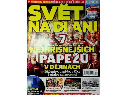 Svět na dlani 2026 05
