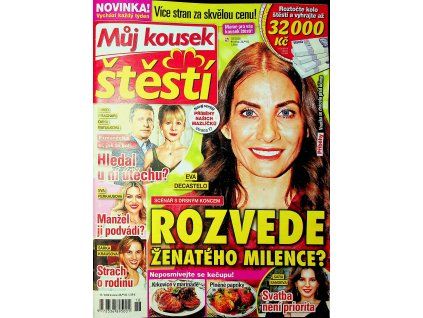 Muj kousek stesti 2026 18