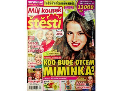 Můj kousek štěstí 0226 31
